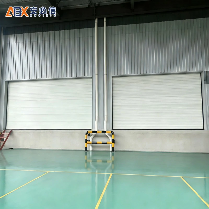 怀化消防滑升门